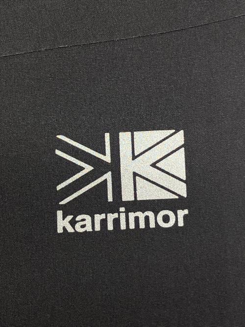 Karrimor（カリマー）Karrimor (カリマー) comfort shirring pants ブラック サイズ:Lの古着・服飾アイテム