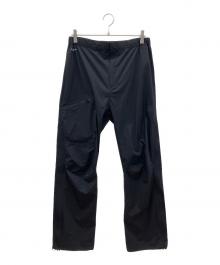 MAMMUT（マムート）の古着「Masao Light HS Pants AF」｜ブラック