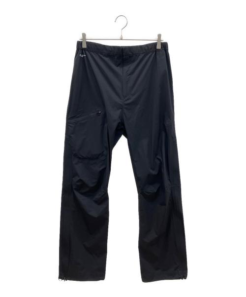 MAMMUT（マムート）MAMMUT (マムート) Masao Light HS Pants AF ブラック サイズ:XLの古着・服飾アイテム