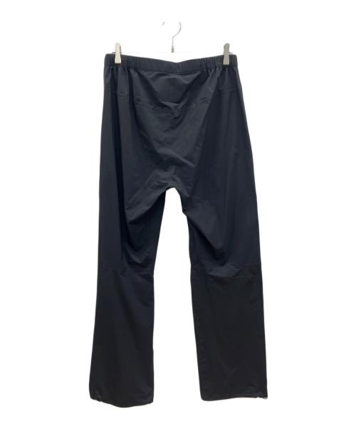 MAMMUT（マムート）MAMMUT (マムート) Masao Light HS Pants AF ブラック サイズ:XLの古着・服飾アイテム