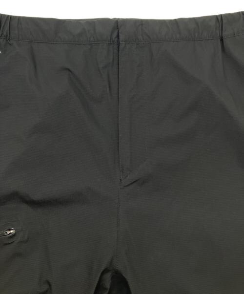 MAMMUT（マムート）MAMMUT (マムート) Masao Light HS Pants AF ブラック サイズ:XLの古着・服飾アイテム