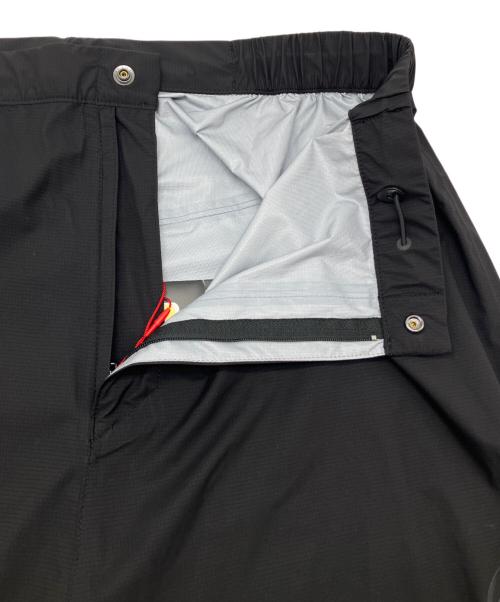 MAMMUT（マムート）MAMMUT (マムート) Masao Light HS Pants AF ブラック サイズ:XLの古着・服飾アイテム