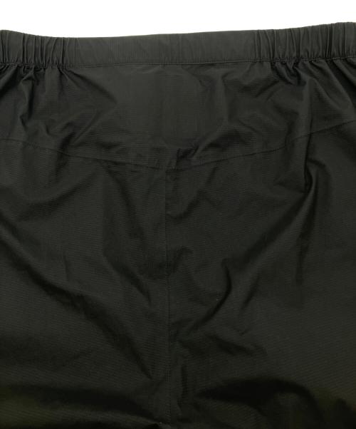 MAMMUT（マムート）MAMMUT (マムート) Masao Light HS Pants AF ブラック サイズ:XLの古着・服飾アイテム