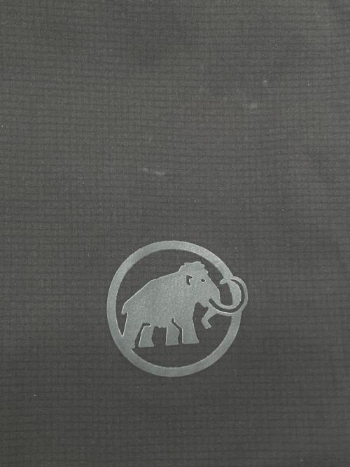 MAMMUT（マムート）MAMMUT (マムート) Masao Light HS Pants AF ブラック サイズ:XLの古着・服飾アイテム