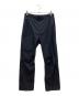 MAMMUT（マムート）の古着「Masao Light HS Pants AF」｜ブラック