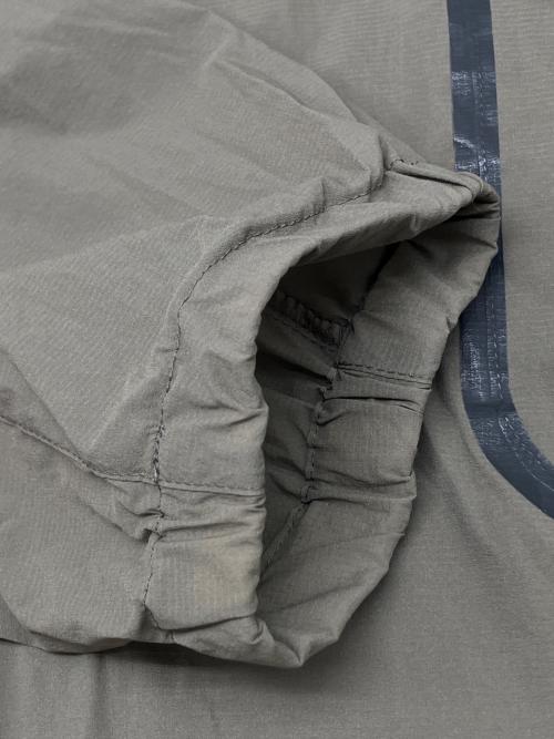 Snow peak（スノーピーク）Snow peak (スノーピーク) Rain & Wind Resistant Parka オリーブ サイズ:Lの古着・服飾アイテム