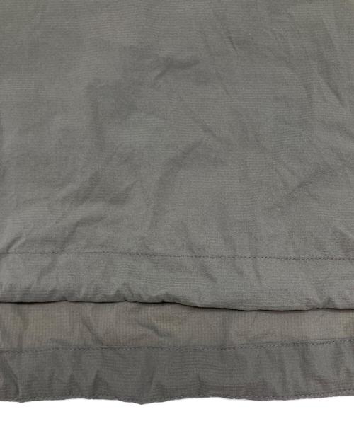 Snow peak（スノーピーク）Snow peak (スノーピーク) Rain & Wind Resistant Parka オリーブ サイズ:Lの古着・服飾アイテム