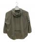 Snow peak (スノーピーク) Rain & Wind Resistant Parka オリーブ サイズ:L：6000円