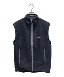 Rab（ラブ）の古着「Sawtooth Vest」｜ダークグレー