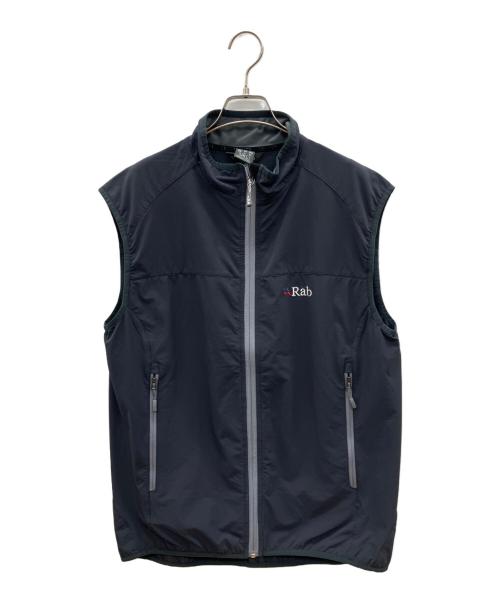Rab（ラブ）Rab (ラブ) Sawtooth Vest ダークグレー サイズ:XL 未使用品の古着・服飾アイテム