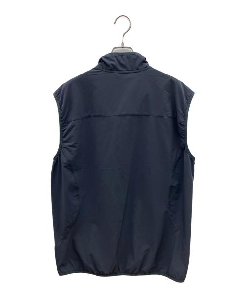 Rab（ラブ）Rab (ラブ) Sawtooth Vest ダークグレー サイズ:XL 未使用品の古着・服飾アイテム