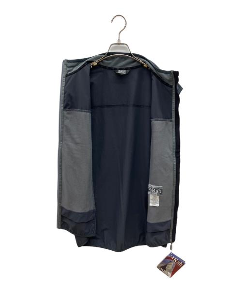 Rab（ラブ）Rab (ラブ) Sawtooth Vest ダークグレー サイズ:XL 未使用品の古着・服飾アイテム
