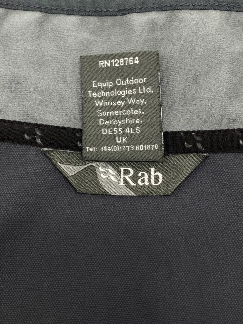 Rab（ラブ）Rab (ラブ) Sawtooth Vest ダークグレー サイズ:XL 未使用品の古着・服飾アイテム