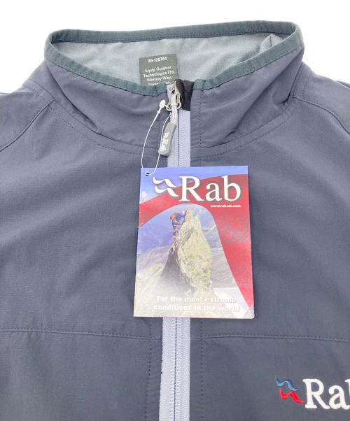 Rab（ラブ）Rab (ラブ) Sawtooth Vest ダークグレー サイズ:XL 未使用品の古着・服飾アイテム