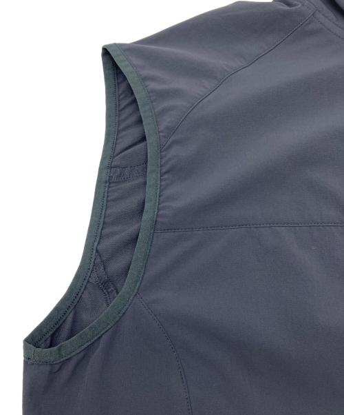 Rab（ラブ）Rab (ラブ) Sawtooth Vest ダークグレー サイズ:XL 未使用品の古着・服飾アイテム