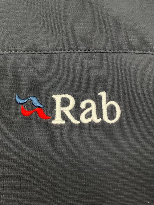 Rab（ラブ）Rab (ラブ) Sawtooth Vest ダークグレー サイズ:XL 未使用品の古着・服飾アイテム