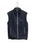 Rab（ラブ）の古着「Sawtooth Vest」｜ダークグレー
