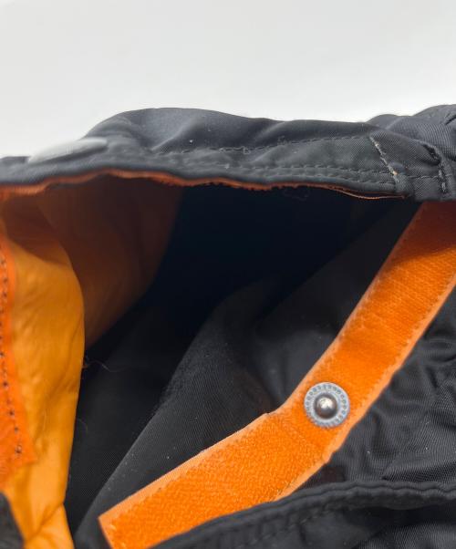 PORTER（ポーター）PORTER (ポーター) ブリーフバッグ ブラックの古着・服飾アイテム