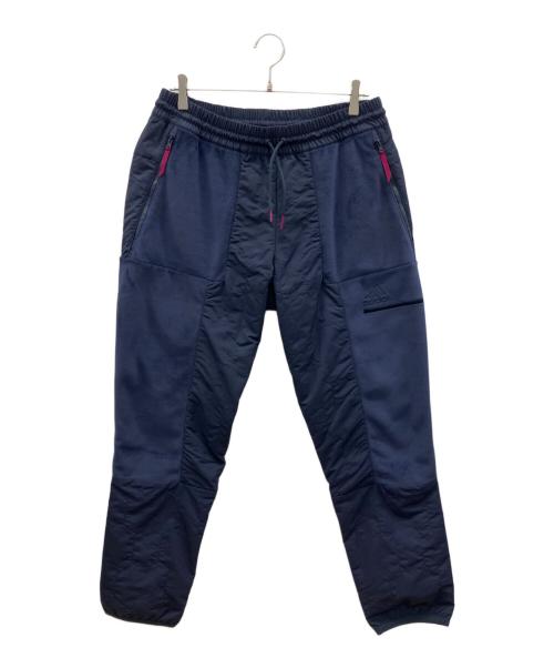 adidas（アディダス）adidas (アディダス) パンツ ネイビー サイズ:XLの古着・服飾アイテム