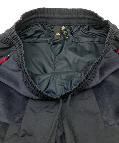 adidas（アディダス）adidas (アディダス) パンツ ネイビー サイズ:XLの古着・服飾アイテム