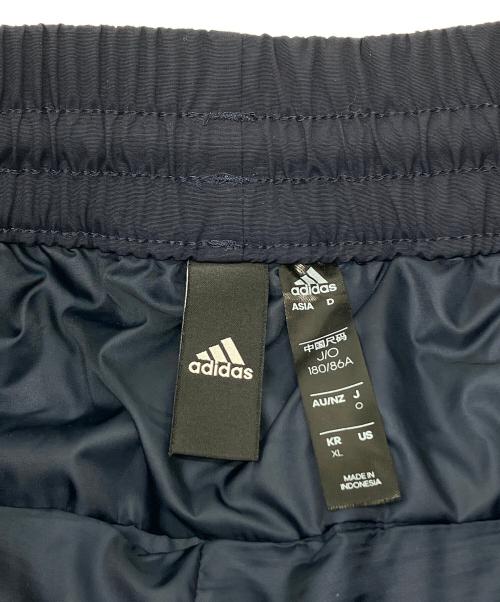 adidas（アディダス）adidas (アディダス) パンツ ネイビー サイズ:XLの古着・服飾アイテム