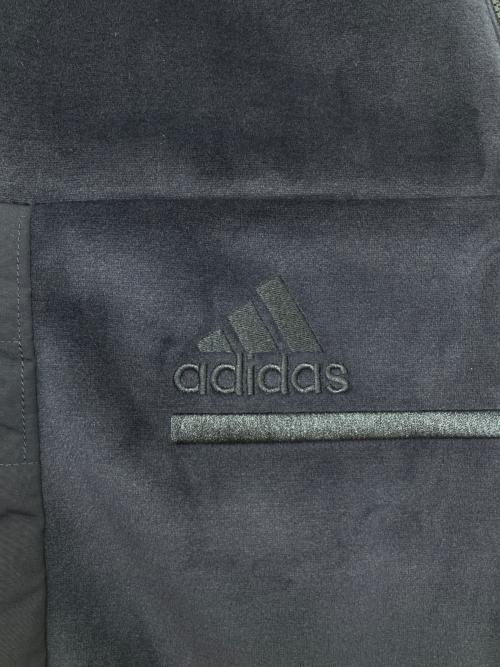 adidas（アディダス）adidas (アディダス) パンツ ネイビー サイズ:XLの古着・服飾アイテム