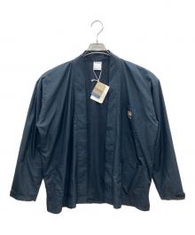 REEBOK（リーボック）の古着「NORAGI JACKET タグ付」｜ネイビー