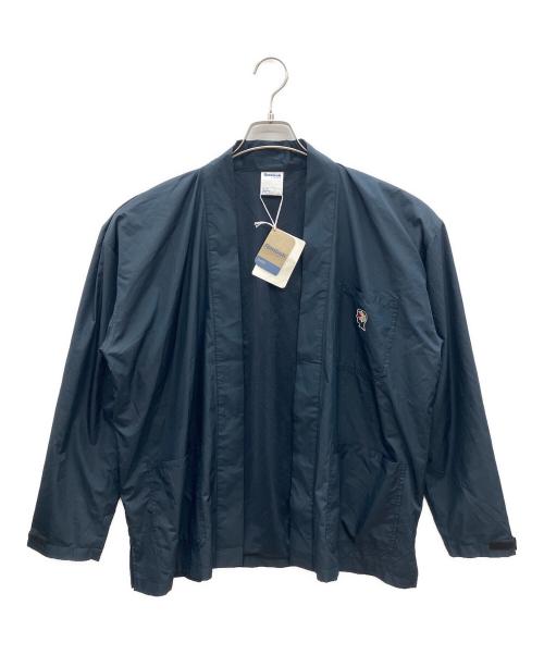 REEBOK（リーボック）REEBOK (リーボック) NORAGI JACKET タグ付 ネイビー サイズ:Oの古着・服飾アイテム