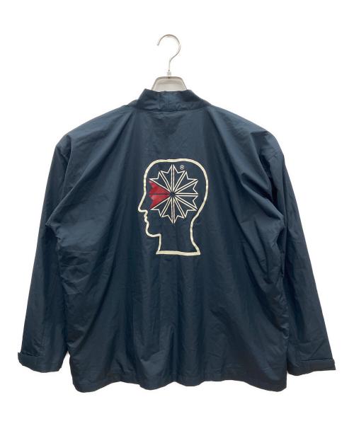 REEBOK（リーボック）REEBOK (リーボック) NORAGI JACKET タグ付 ネイビー サイズ:Oの古着・服飾アイテム