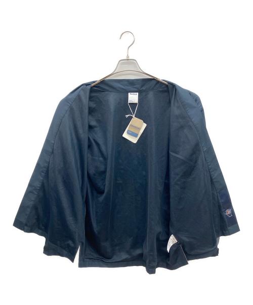 REEBOK（リーボック）REEBOK (リーボック) NORAGI JACKET タグ付 ネイビー サイズ:Oの古着・服飾アイテム