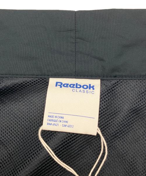 REEBOK（リーボック）REEBOK (リーボック) NORAGI JACKET タグ付 ネイビー サイズ:Oの古着・服飾アイテム