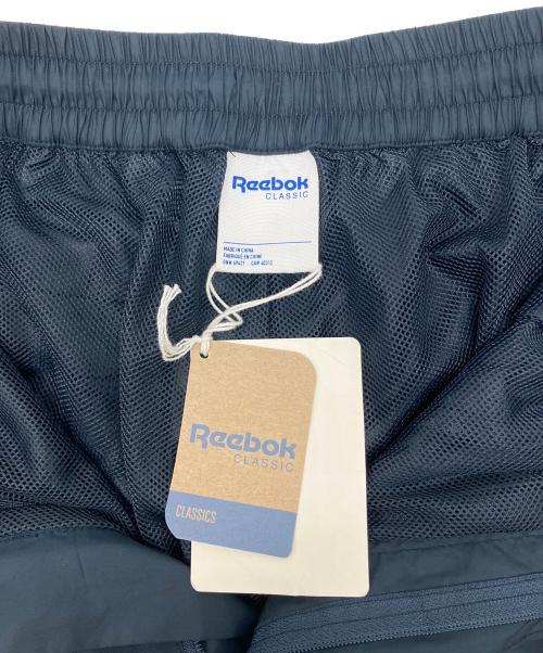 REEBOK（リーボック）REEBOK (リーボック) NORAGI PANTS ネイビー サイズ:Lの古着・服飾アイテム