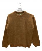 PENNEY`S TOWN CRAFTペニーズ タウンクラフト）の古着「ニット」｜ブラウン