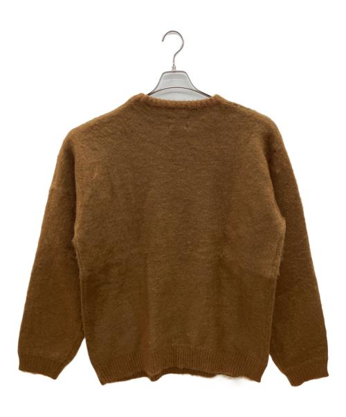 PENNEY`S TOWN CRAFT（ペニーズ タウンクラフト）PENNEY`S TOWN CRAFT (ペニーズ タウンクラフト) ニット ブラウン サイズ:L 未使用品の古着・服飾アイテム