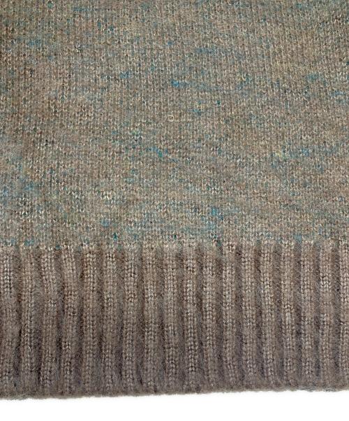 PENNEY`S TOWN CRAFT（ペニーズ タウンクラフト）PENNEY`S TOWN CRAFT (ペニーズ タウンクラフト) ニット ブラウン サイズ:L 未使用品の古着・服飾アイテム