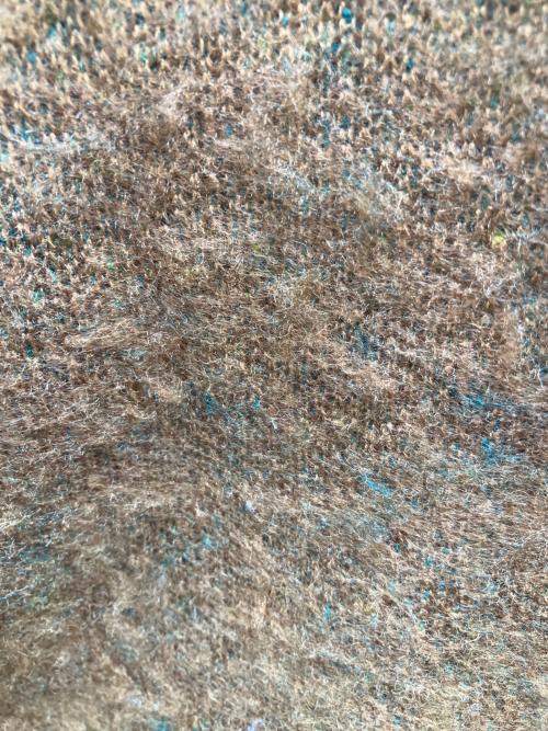 PENNEY`S TOWN CRAFT（ペニーズ タウンクラフト）PENNEY`S TOWN CRAFT (ペニーズ タウンクラフト) ニット ブラウン サイズ:L 未使用品の古着・服飾アイテム