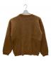 PENNEY`S TOWN CRAFT (ペニーズ タウンクラフト) ニット ブラウン サイズ:L 未使用品：6000円