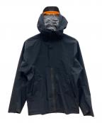 MAMMUTマムート）の古着「3850 HS Hooded Jacket」｜ブラック