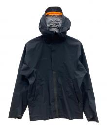 MAMMUT（マムート）の古着「3850 HS Hooded Jacket」｜ブラック