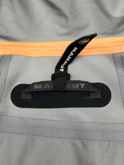 MAMMUT（マムート）MAMMUT (マムート) 3850 HS Hooded Jacket ブラック サイズ:Lの古着・服飾アイテム