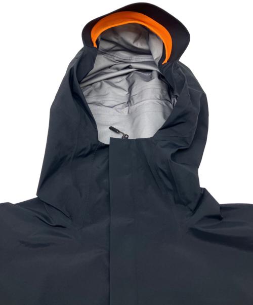MAMMUT（マムート）MAMMUT (マムート) 3850 HS Hooded Jacket ブラック サイズ:Lの古着・服飾アイテム