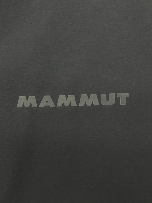 MAMMUT（マムート）MAMMUT (マムート) 3850 HS Hooded Jacket ブラック サイズ:Lの古着・服飾アイテム