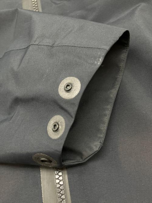 MAMMUT（マムート）MAMMUT (マムート) 3850 HS Hooded Jacket ブラック サイズ:Lの古着・服飾アイテム