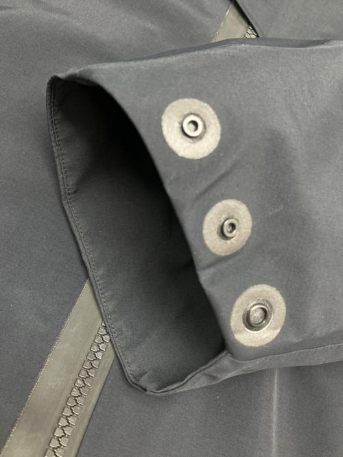 MAMMUT（マムート）MAMMUT (マムート) 3850 HS Hooded Jacket ブラック サイズ:Lの古着・服飾アイテム