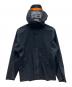 MAMMUT（マムート）の古着「3850 HS Hooded Jacket」｜ブラック