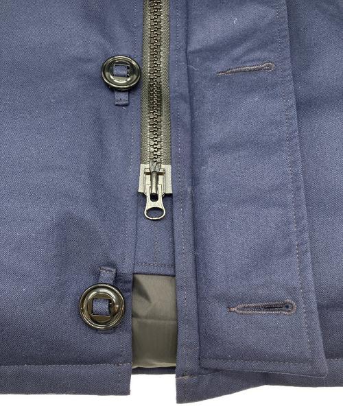 CANADA GOOSE（カナダグース）CANADA GOOSE (カナダグース) ダウンジャケット ネイビー サイズ:Lの古着・服飾アイテム