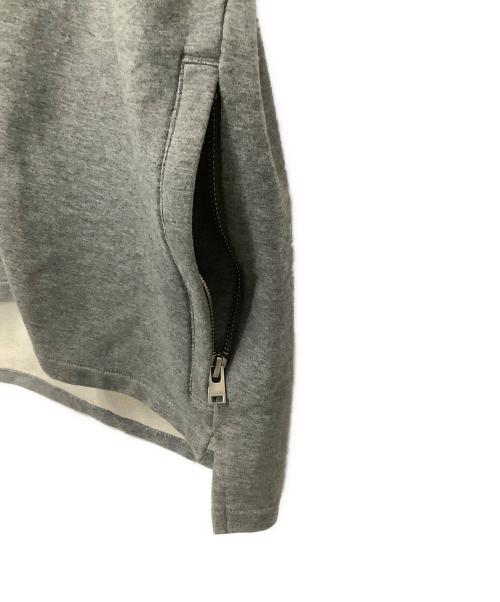 STAMPD（スタンプド）STAMPD (スタンプド) パーカーカットソー グレー サイズ:XXLの古着・服飾アイテム