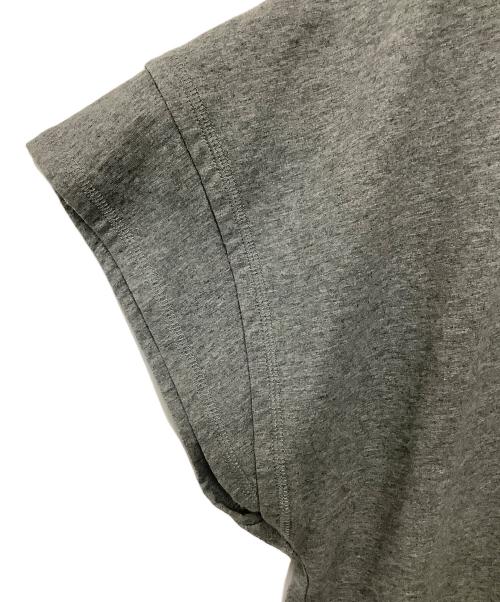STAMPD（スタンプド）STAMPD (スタンプド) パーカーカットソー グレー サイズ:XXLの古着・服飾アイテム