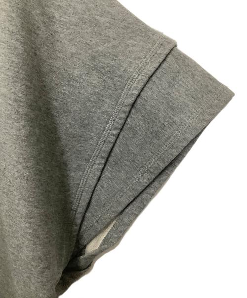 STAMPD（スタンプド）STAMPD (スタンプド) パーカーカットソー グレー サイズ:XXLの古着・服飾アイテム