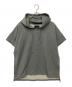 STAMPD（スタンプド）の古着「パーカーカットソー」｜グレー